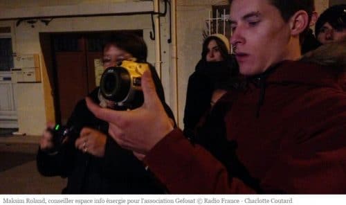 « Mauguio : une caméra thermique pour traquer les fuites de chaleur »