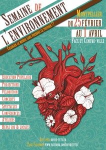 Semaine de l&rsquo;environnement du 25 mars au 1er avril