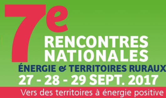 7e rencontres nationales « Territoires à Energie Positive » à Figeac