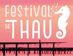 Eco-dialogues au Festival de Thau 2018 [du 16 au 24 juillet]