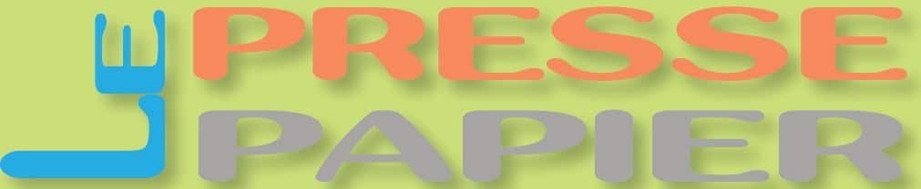 Découvrez « Le Presse Papier du Gefosat » !