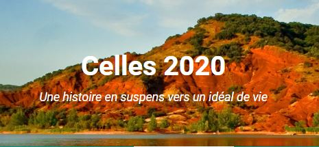 Invitation à la cérémonie de « Bienvenue aux Cellois » vendredi 13 septembre à 11h.
