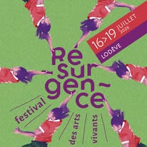 Animations au Festival Résurgence