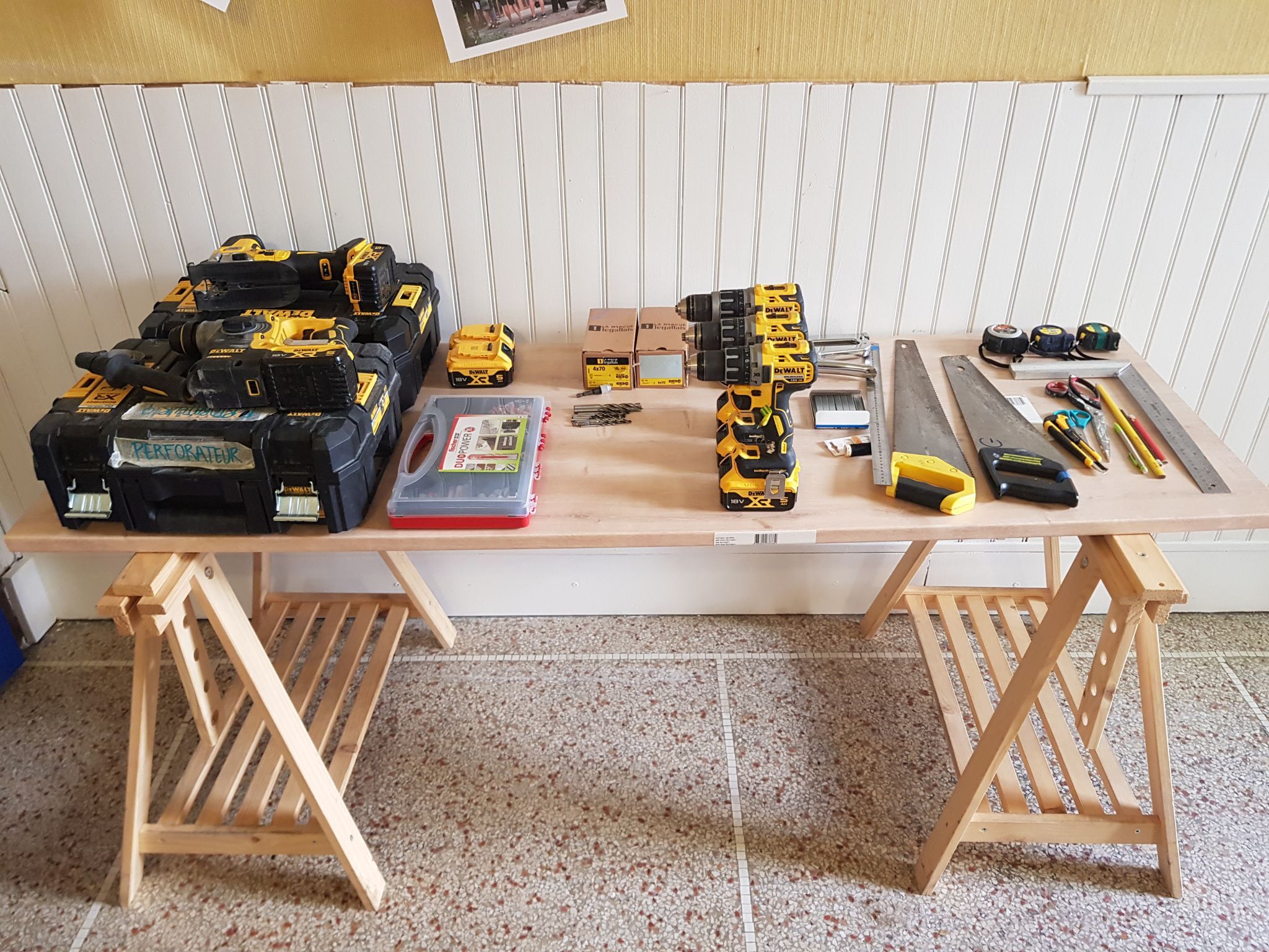 Yes She Can ! : 2ème atelier collectif