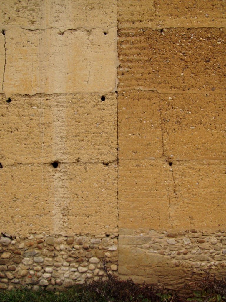 Atelier Pisé à Saint-André-de-Sangonis